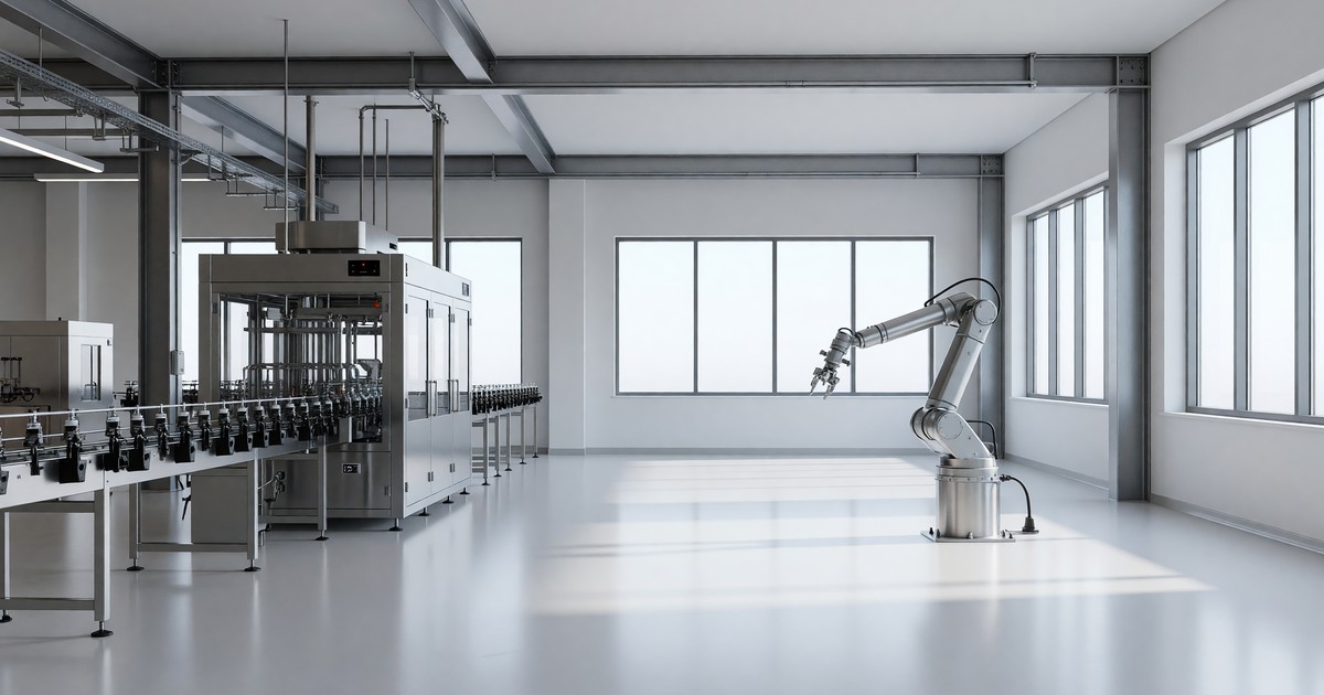 Food & Beverage Manufacturers