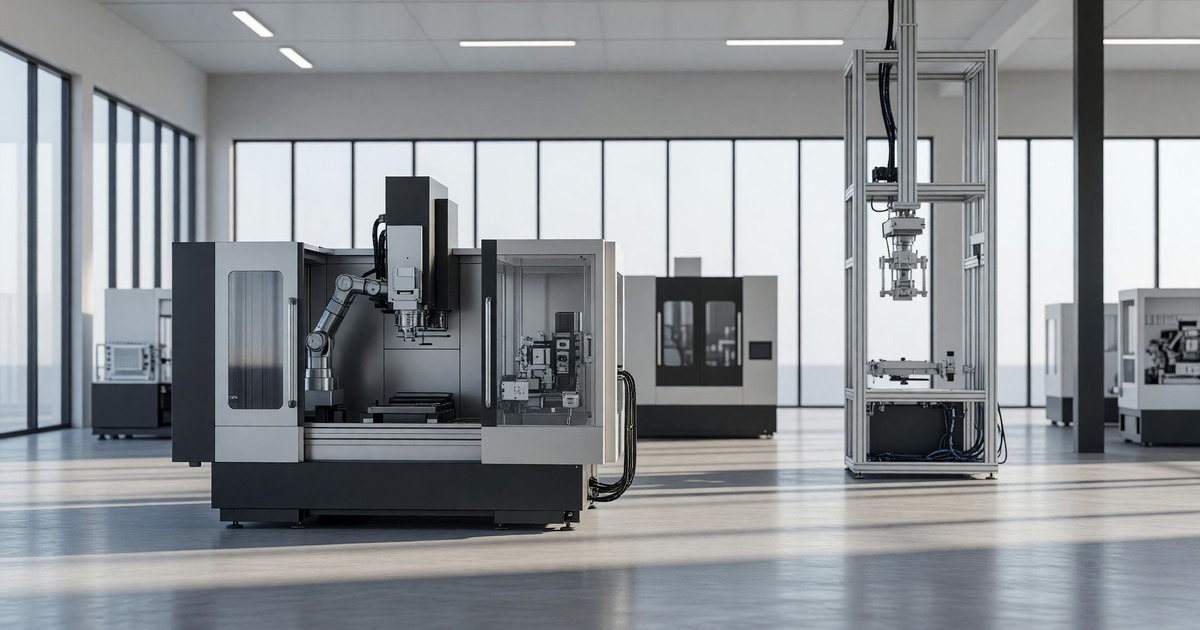 Industrial Equipment Manufacturers