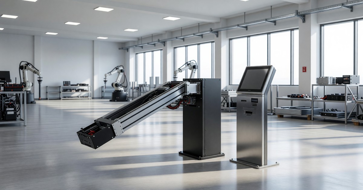 Parking Equipment Manufacturers