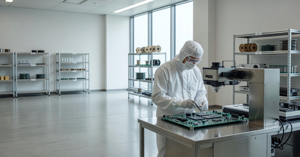 Technology & Electronics Manufacturers